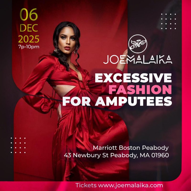 Excessive Fashion For Amputees