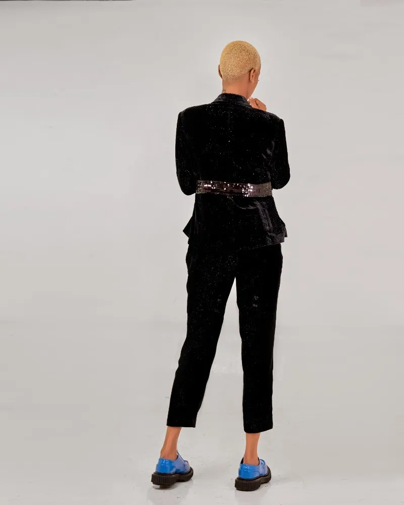 NKOSAZANA CUSTOM VELVET