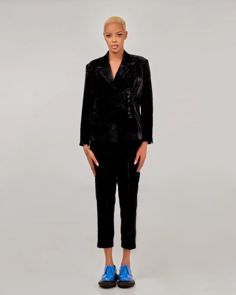 NKOSAZANA CUSTOM VELVET