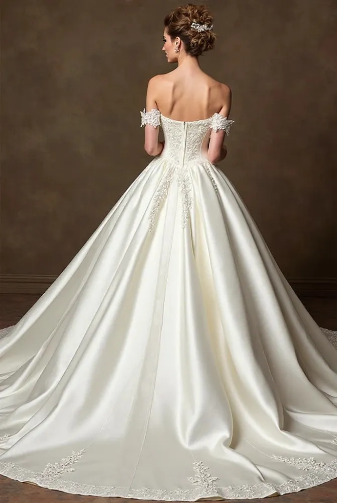Wedding Gown