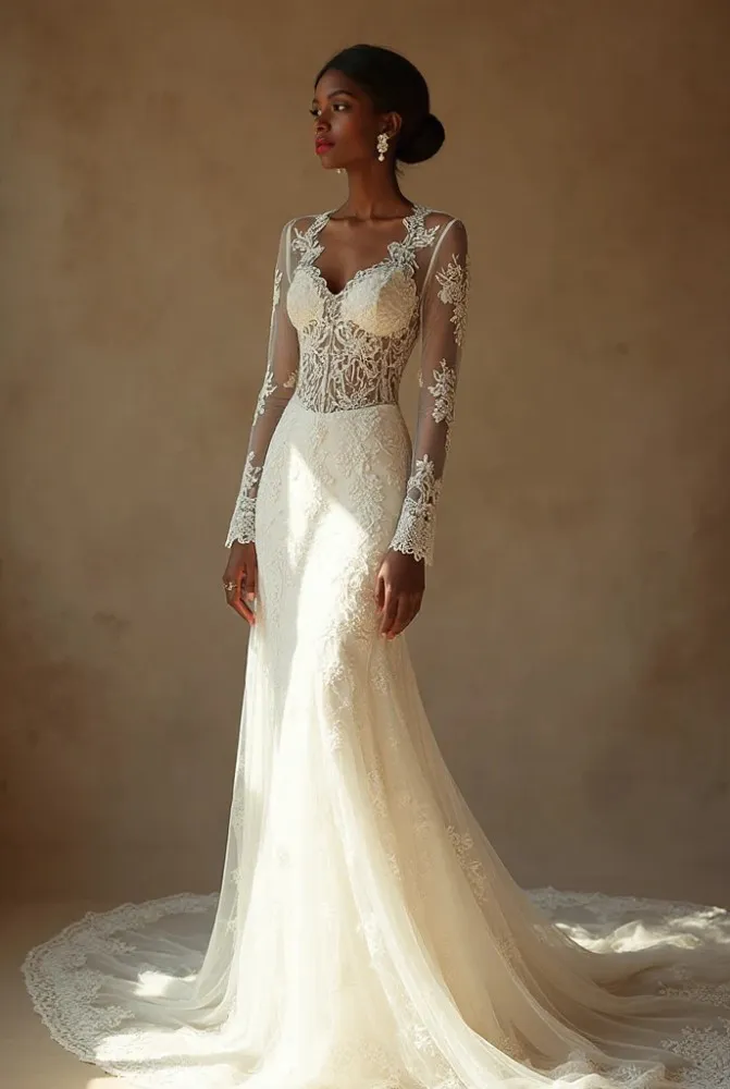 ETERNAL LOVE LACE