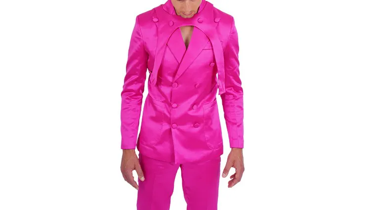 KENZI MULTI BUTTON MAKI SUIT