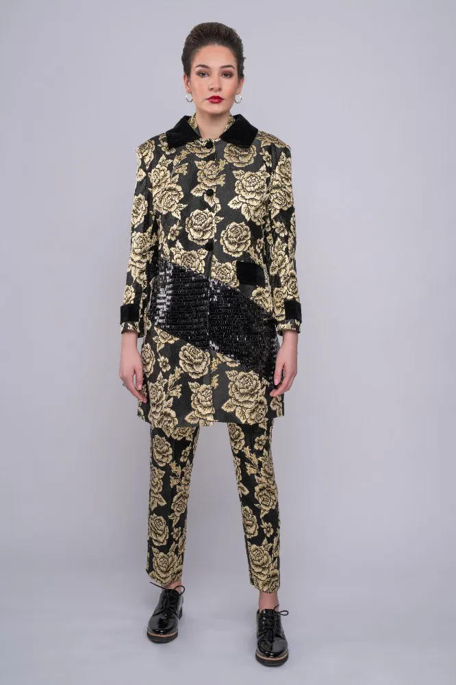 SHUKKA CUSTOM FULL 3 PC SUIT