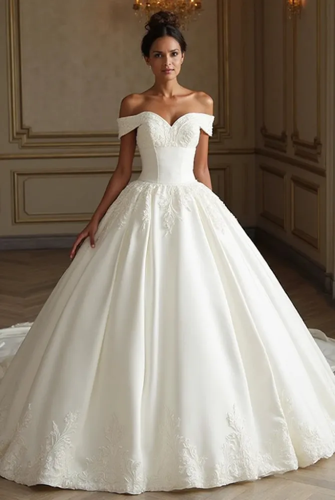 Wedding Gown