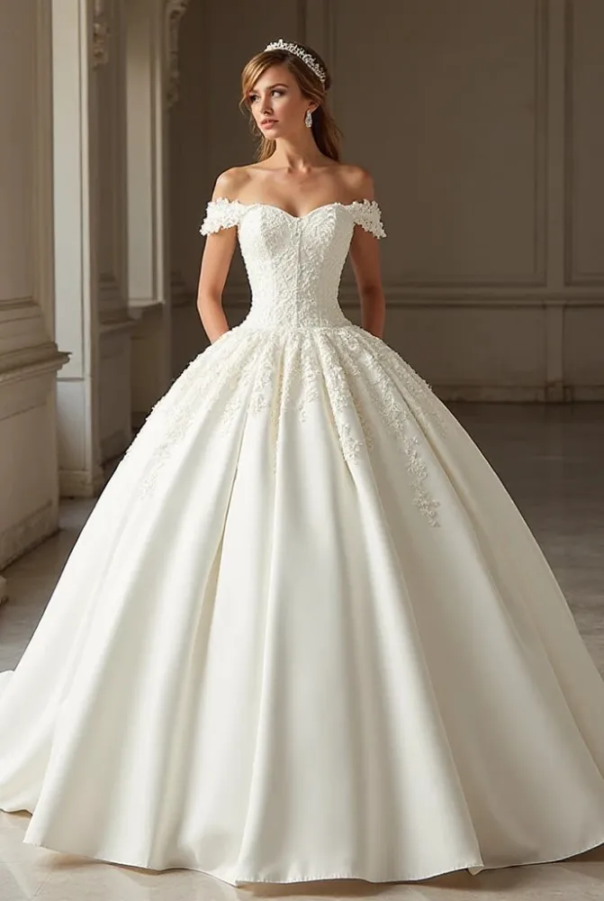 Wedding Gown