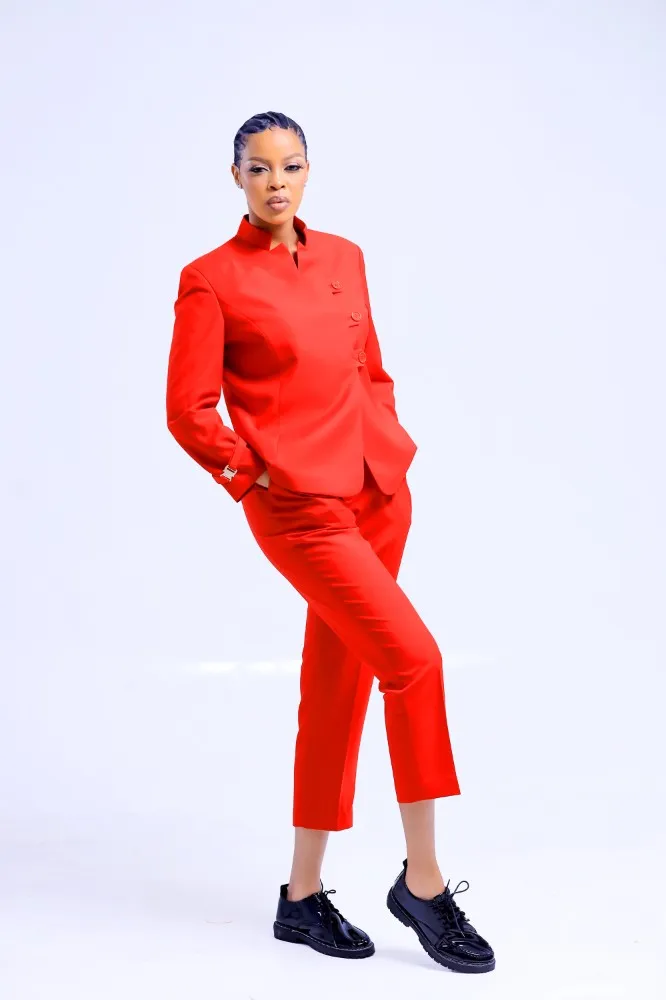 KGOSI CRIMSON WOMEN ENSEMBLE