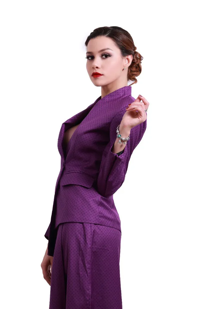 BRIDGET POLKA DOT SUIT