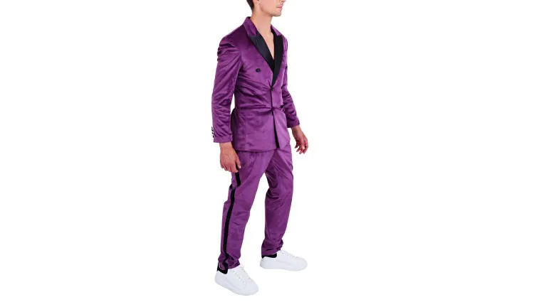 OSAKA VELELT THREE PIECE TUX