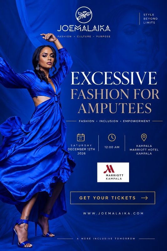 EXCESSIVE FASHION FOR AMPUTEES